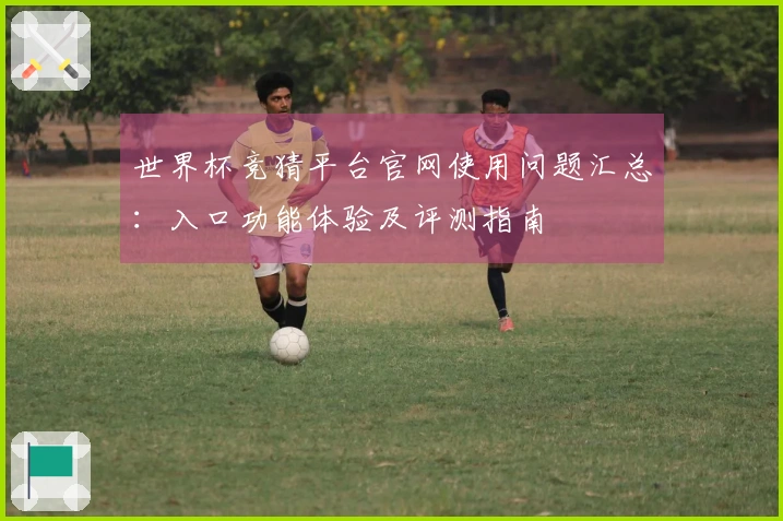 世界杯竞猜平台官网使用问题汇总：入口功能体验及评测指南