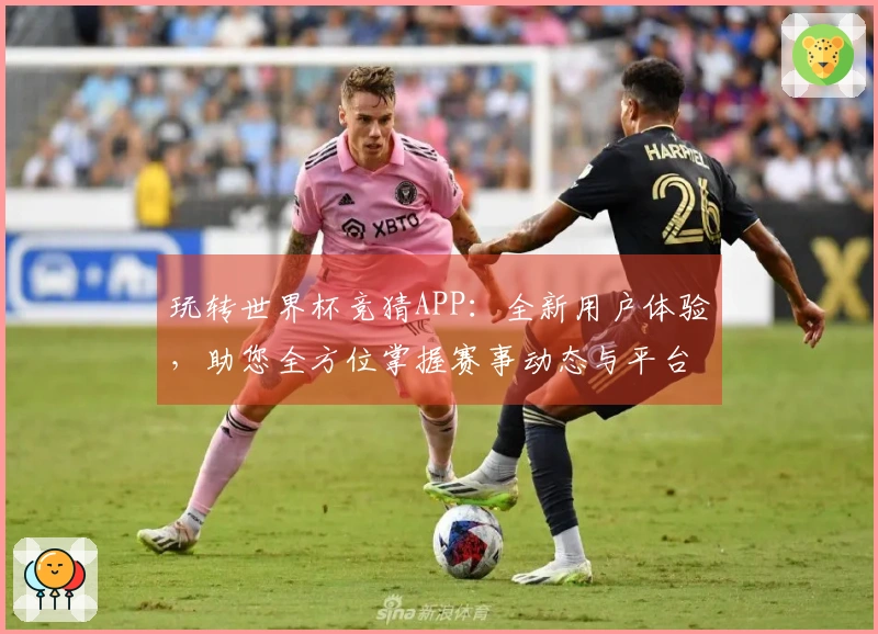 玩转世界杯竞猜APP：全新用户体验，助您全方位掌握赛事动态与平台功能