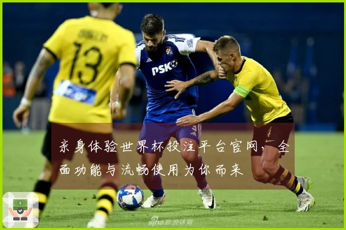亲身体验世界杯投注平台官网，全面功能与流畅使用为你而来