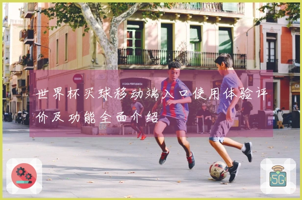 世界杯买球移动端入口使用体验评价及功能全面介绍