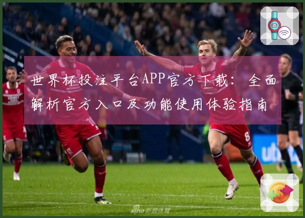 世界杯投注平台APP官方下载：全面解析官方入口及功能使用体验指南