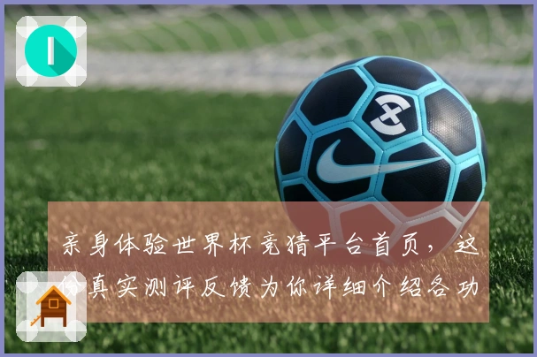 亲身体验世界杯竞猜平台首页，这份真实测评反馈为你详细介绍各功能亮点