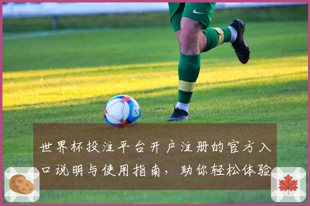 世界杯投注平台开户注册的官方入口说明与使用指南，助你轻松体验体育直播乐趣